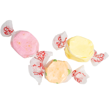 Taffy Town Sweet Heat Taffy Hot & Spicy Salt Water Taffy Candy Flavors